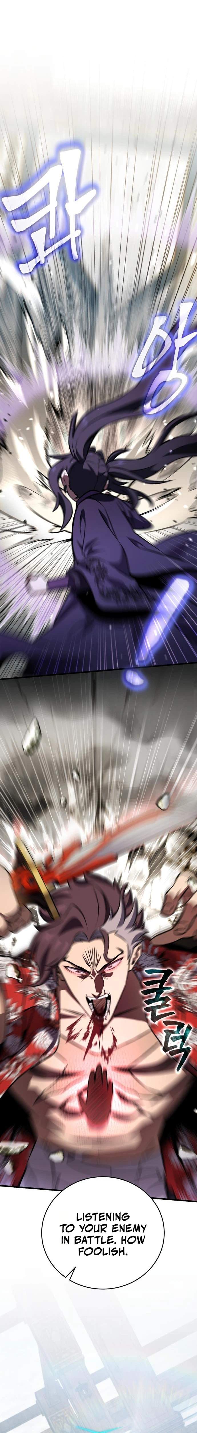 The Heavenly Demon’s Otherworld Livestream - chapter-9 - Page 38