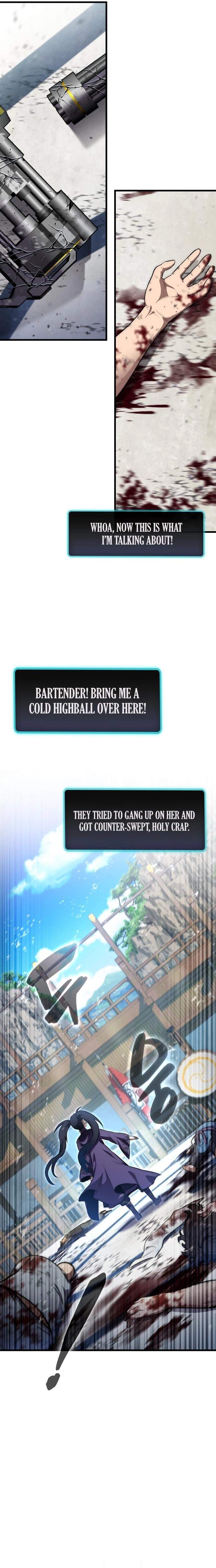 The Heavenly Demon’s Otherworld Livestream - chapter-9 - Page 4