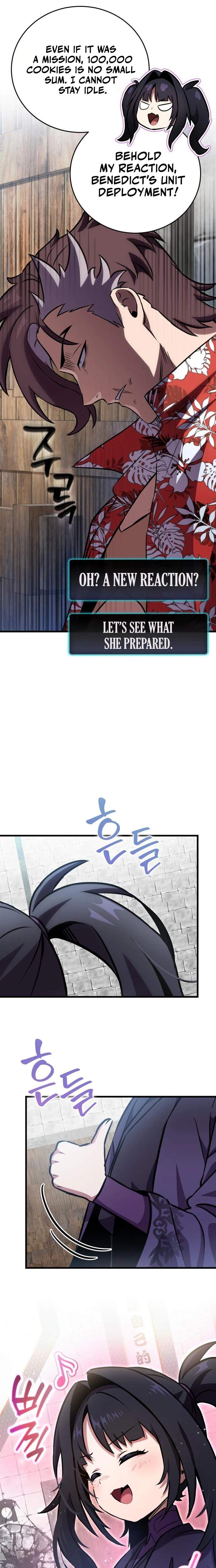 The Heavenly Demon’s Otherworld Livestream - chapter-9 - Page 41