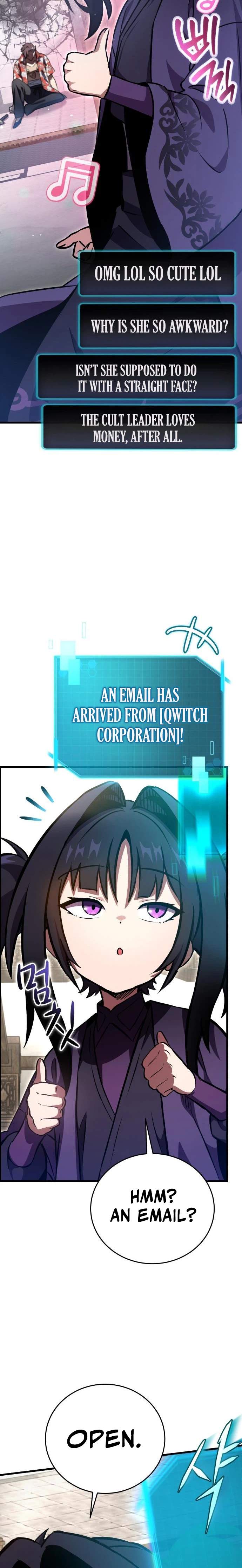 The Heavenly Demon’s Otherworld Livestream - chapter-9 - Page 42