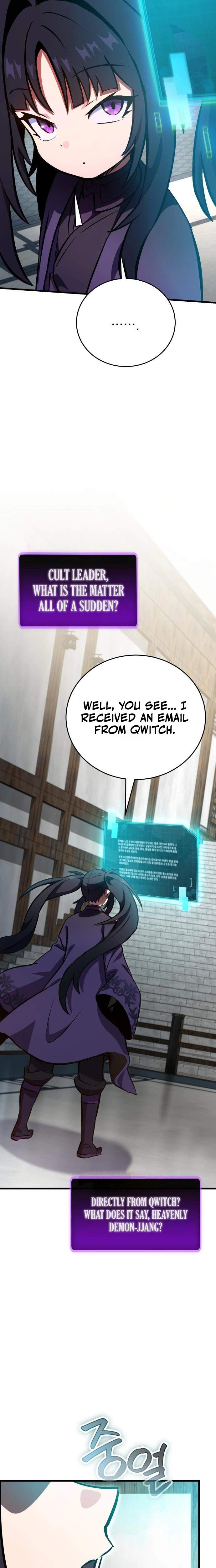 The Heavenly Demon’s Otherworld Livestream - chapter-9 - Page 43