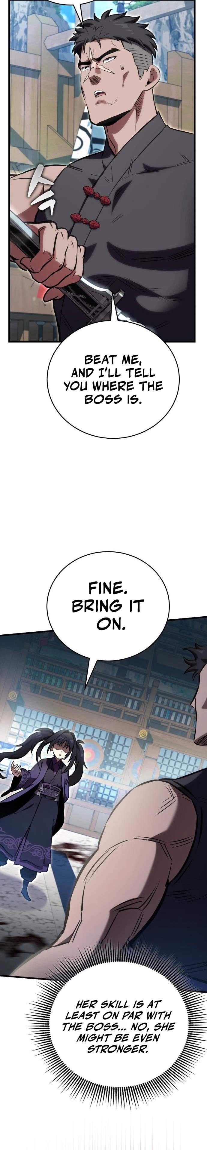 The Heavenly Demon’s Otherworld Livestream - chapter-9 - Page 6