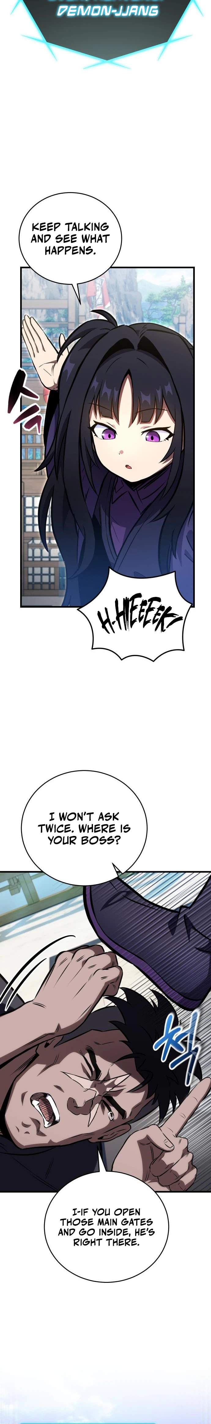 The Heavenly Demon’s Otherworld Livestream - chapter-9 - Page 9