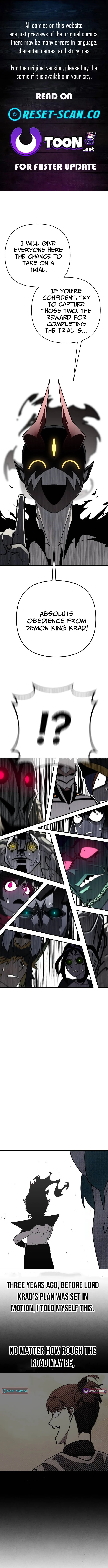 The Hero Directed by The Demon King - chapter-10 - Page 1