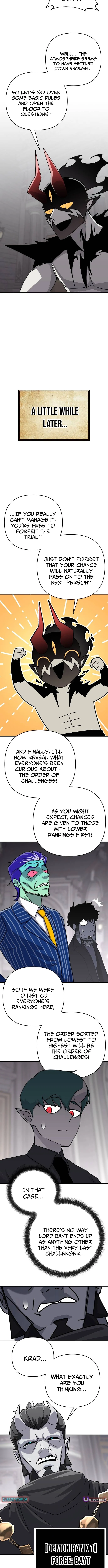 The Hero Directed by The Demon King - chapter-10 - Page 11