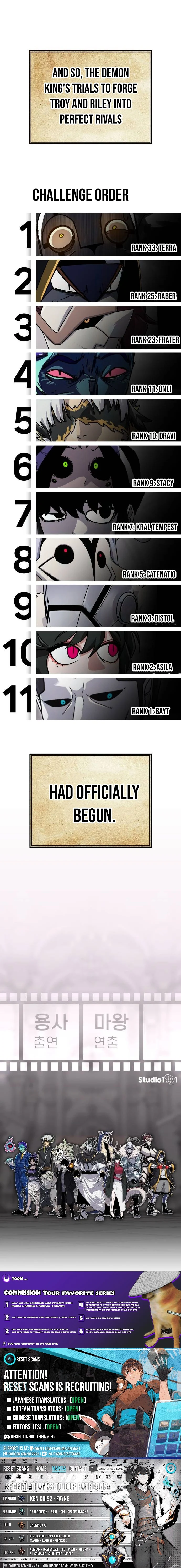 The Hero Directed by The Demon King - chapter-10 - Page 14