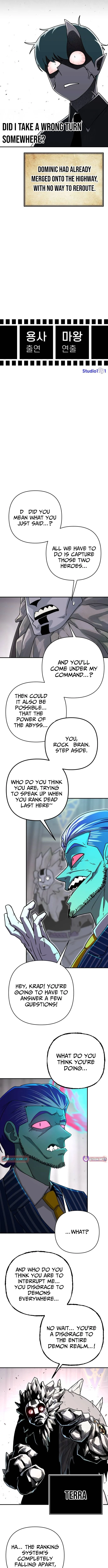The Hero Directed by The Demon King - chapter-10 - Page 2