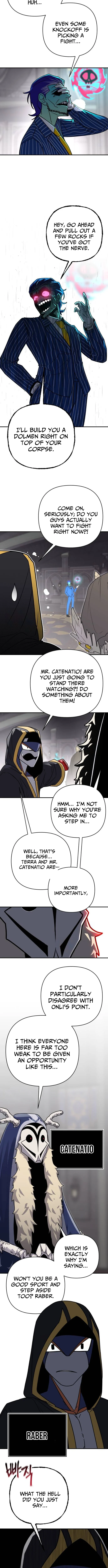 The Hero Directed by The Demon King - chapter-10 - Page 3