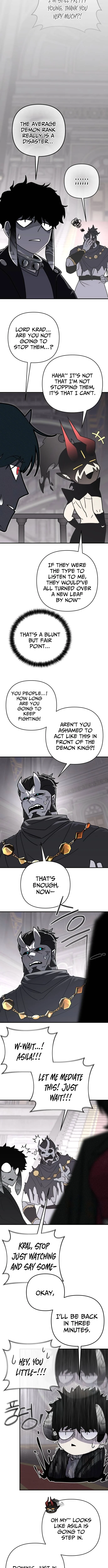 The Hero Directed by The Demon King - chapter-10 - Page 5