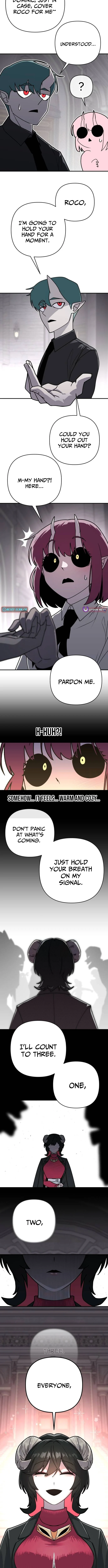 The Hero Directed by The Demon King - chapter-10 - Page 6