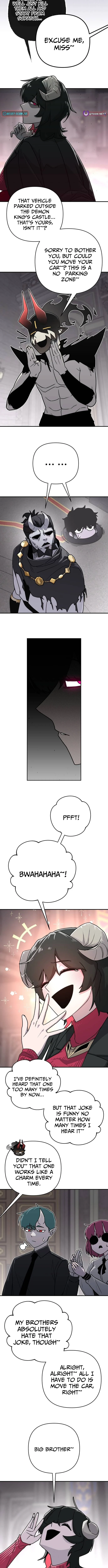 The Hero Directed by The Demon King - chapter-10 - Page 9