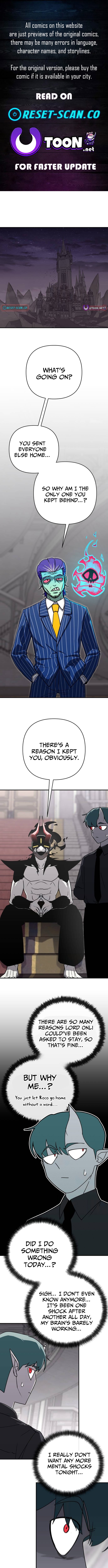 The Hero Directed by The Demon King - chapter-11 - Page 1