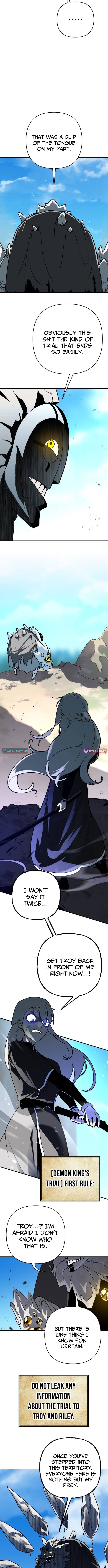 The Hero Directed by The Demon King - chapter-11 - Page 13