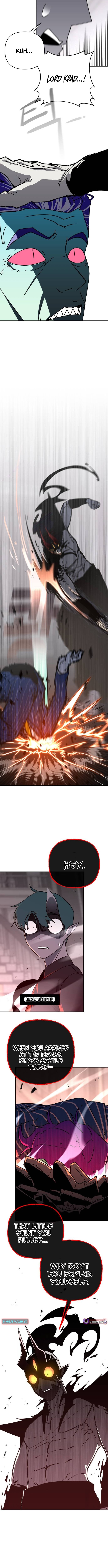 The Hero Directed by The Demon King - chapter-11 - Page 2