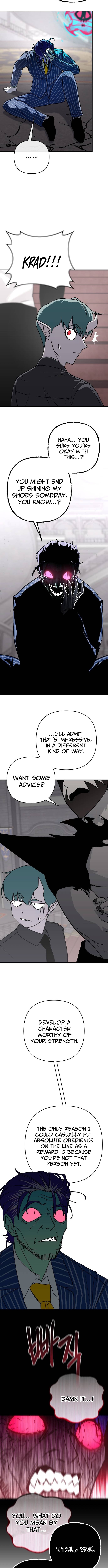 The Hero Directed by The Demon King - chapter-11 - Page 5