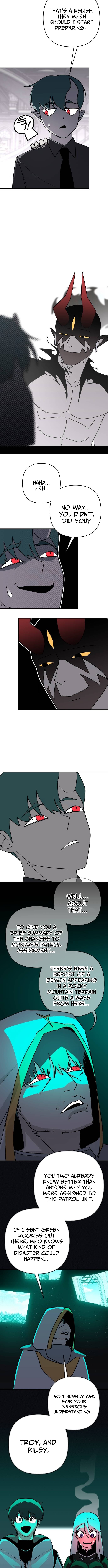 The Hero Directed by The Demon King - chapter-11 - Page 7
