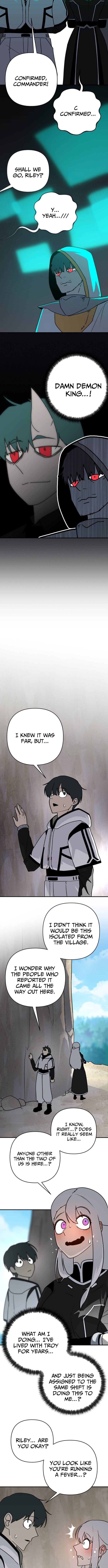 The Hero Directed by The Demon King - chapter-11 - Page 8