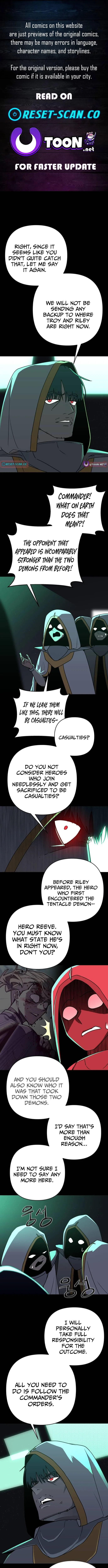 The Hero Directed by The Demon King - chapter-12 - Page 1