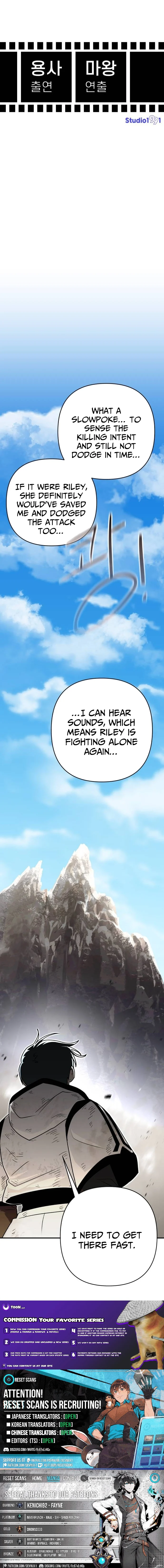 The Hero Directed by The Demon King - chapter-12 - Page 14