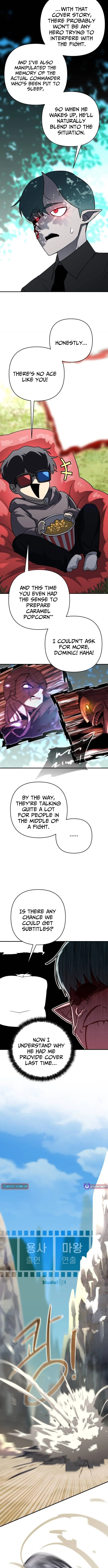 The Hero Directed by The Demon King - chapter-12 - Page 2
