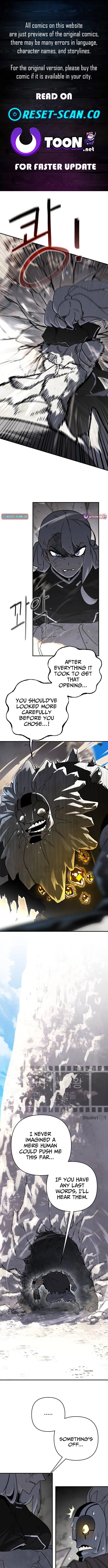 The Hero Directed by The Demon King - chapter-13 - Page 1