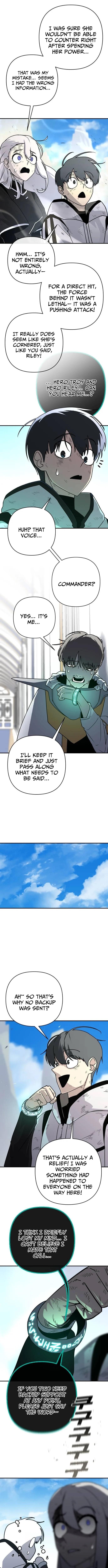 The Hero Directed by The Demon King - chapter-13 - Page 10