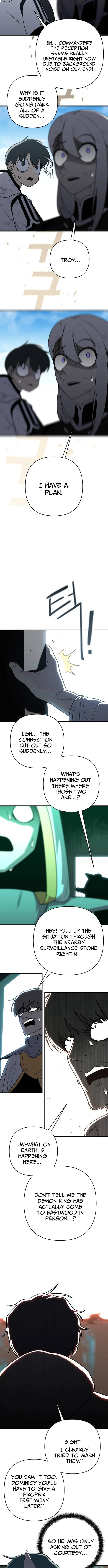 The Hero Directed by The Demon King - chapter-13 - Page 11