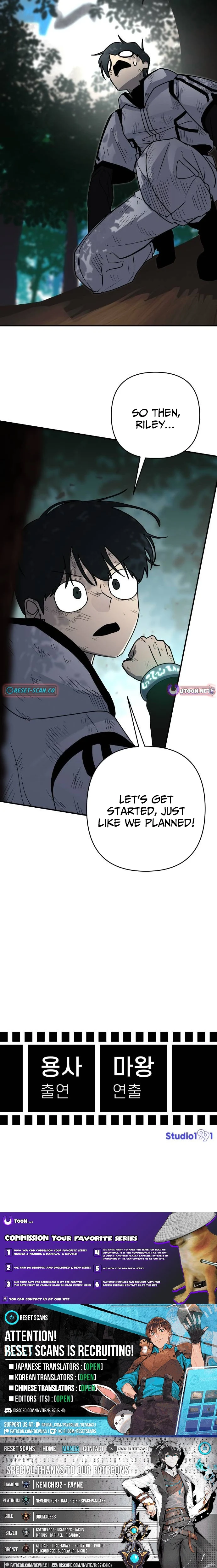 The Hero Directed by The Demon King - chapter-13 - Page 13