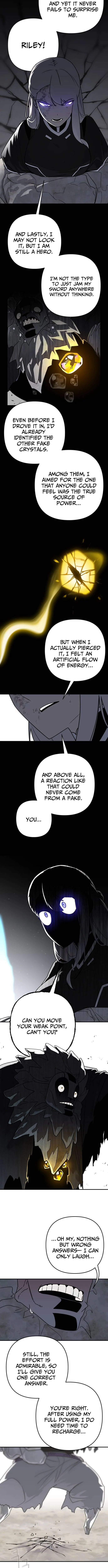 The Hero Directed by The Demon King - chapter-13 - Page 3