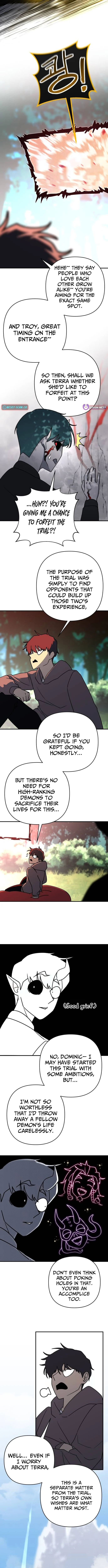 The Hero Directed by The Demon King - chapter-13 - Page 5