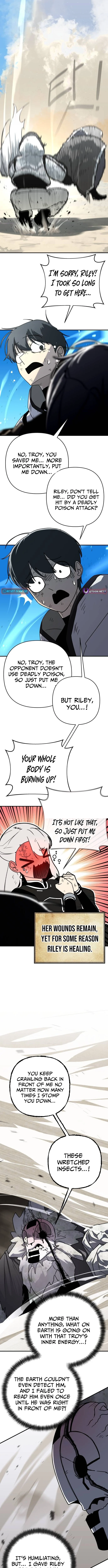 The Hero Directed by The Demon King - chapter-13 - Page 6