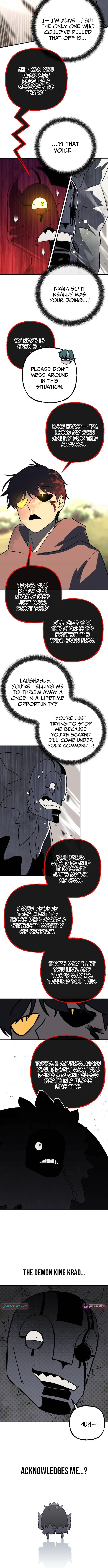 The Hero Directed by The Demon King - chapter-13 - Page 8