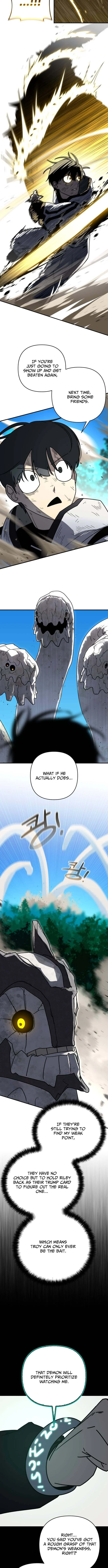 The Hero Directed by The Demon King - chapter-14 - Page 3