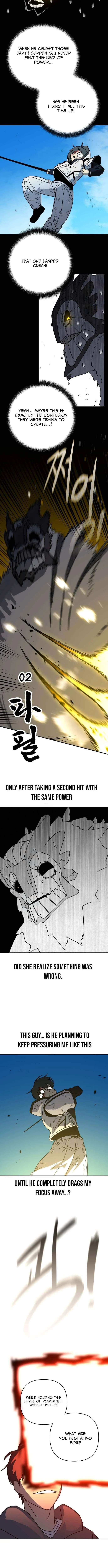 The Hero Directed by The Demon King - chapter-14 - Page 7