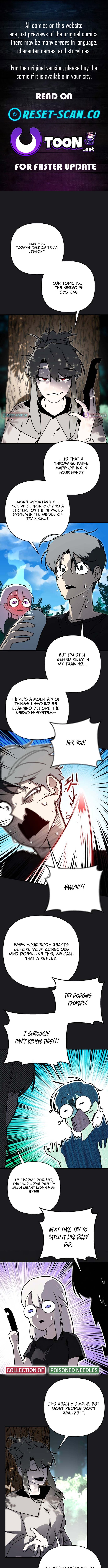 The Hero Directed by The Demon King - chapter-15 - Page 1