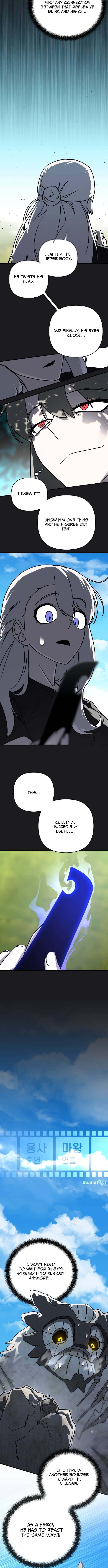 The Hero Directed by The Demon King - chapter-15 - Page 3