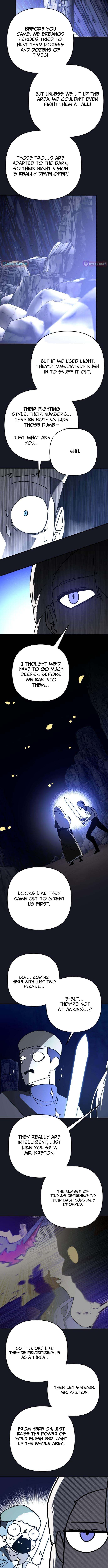 The Hero Directed by The Demon King - chapter-16 - Page 6