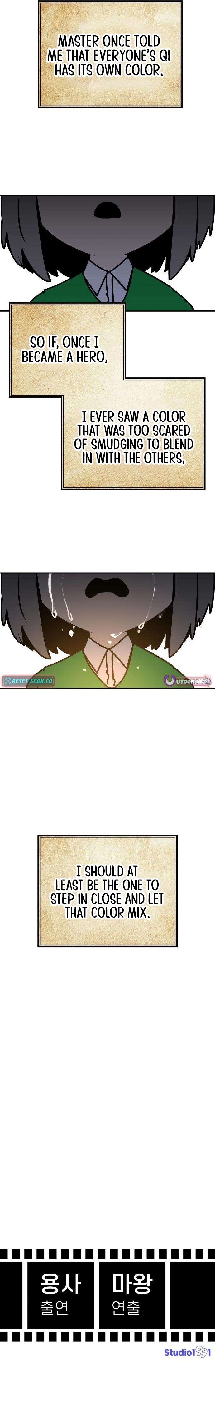 The Hero Directed by The Demon King - chapter-17 - Page 10