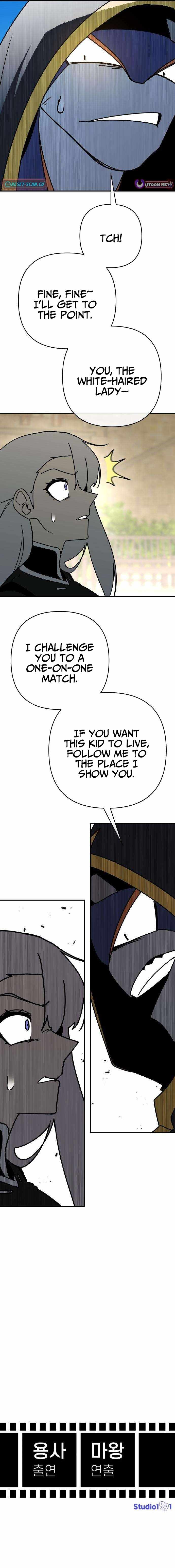 The Hero Directed by The Demon King - chapter-18 - Page 11