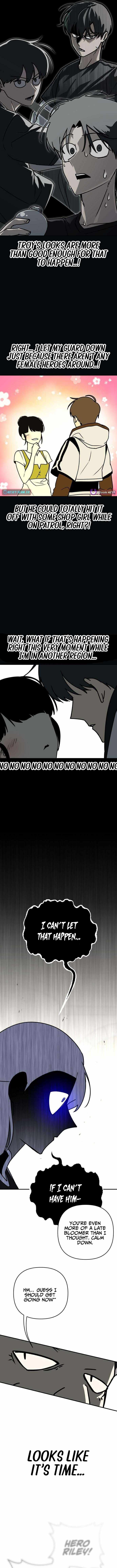 The Hero Directed by The Demon King - chapter-18 - Page 8