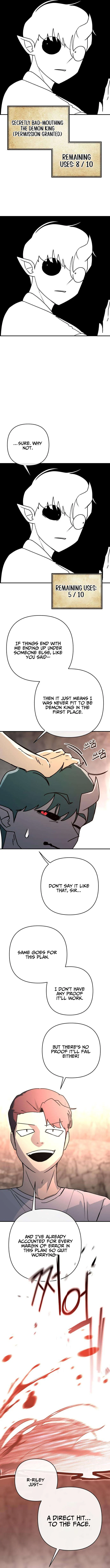 The Hero Directed by The Demon King - chapter-19 - Page 11