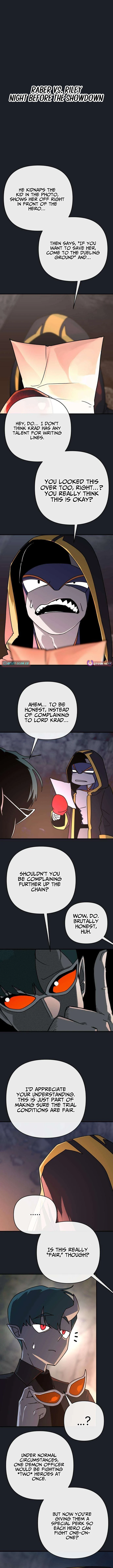The Hero Directed by The Demon King - chapter-19 - Page 2