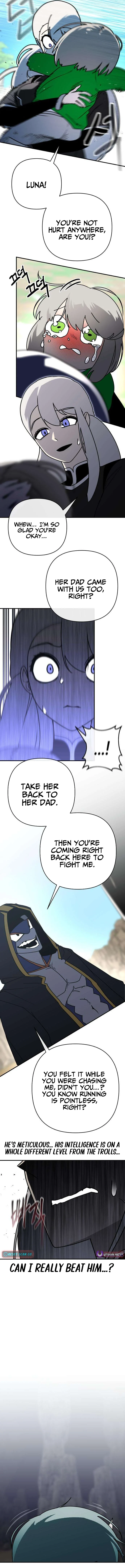 The Hero Directed by The Demon King - chapter-19 - Page 5