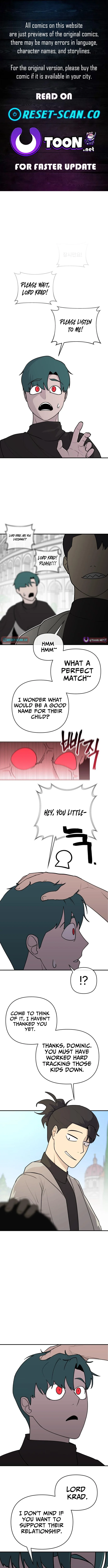 The Hero Directed by The Demon King - chapter-2 - Page 1