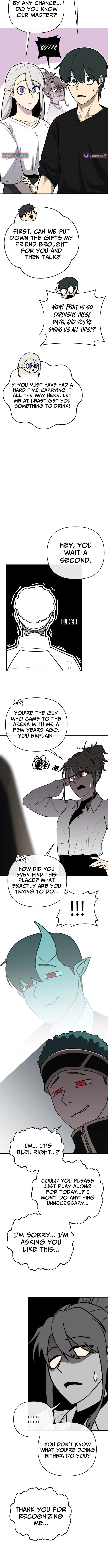 The Hero Directed by The Demon King - chapter-2 - Page 10