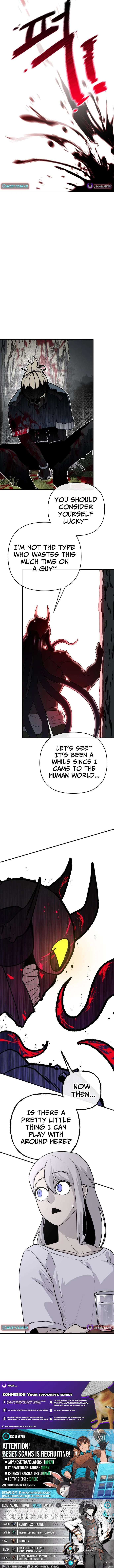 The Hero Directed by The Demon King - chapter-2 - Page 12