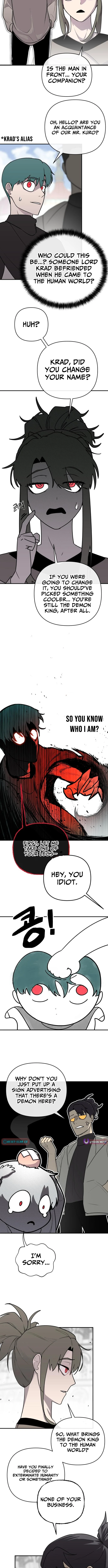 The Hero Directed by The Demon King - chapter-2 - Page 4