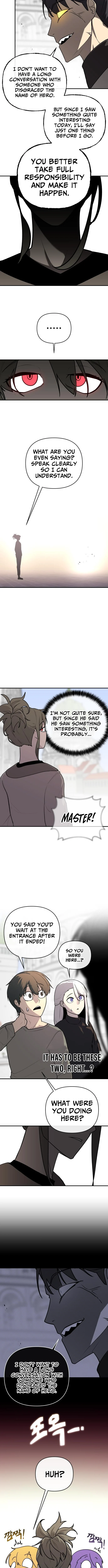 The Hero Directed by The Demon King - chapter-2 - Page 5
