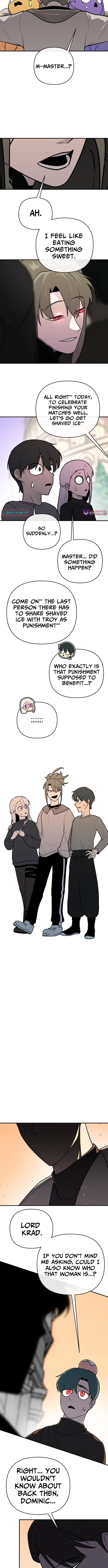 The Hero Directed by The Demon King - chapter-2 - Page 6