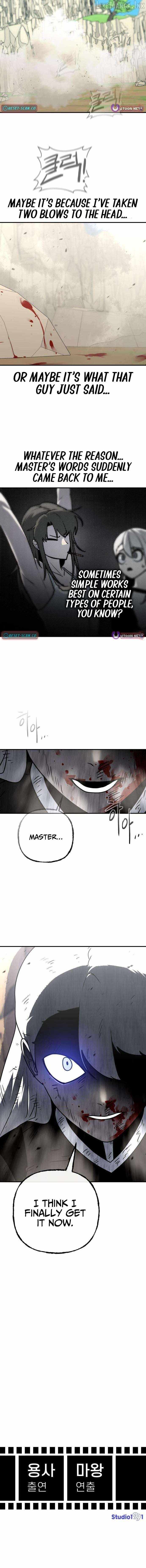 The Hero Directed by The Demon King - chapter-20 - Page 13
